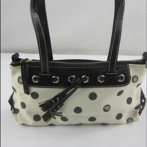 Dooney & Bourke Polka Dot Bag